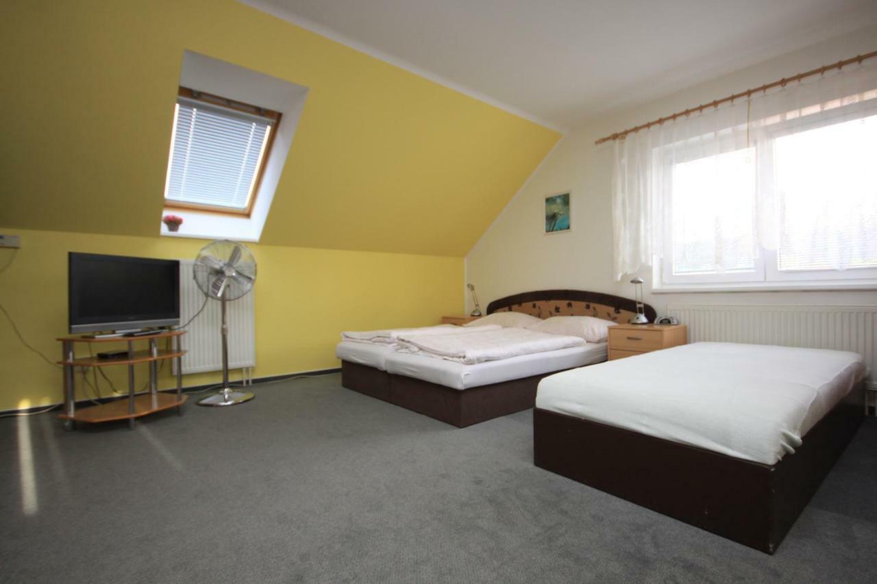 Apartman Pod Cernou Horou Rožnov pod Radhoštěm Εξωτερικό φωτογραφία