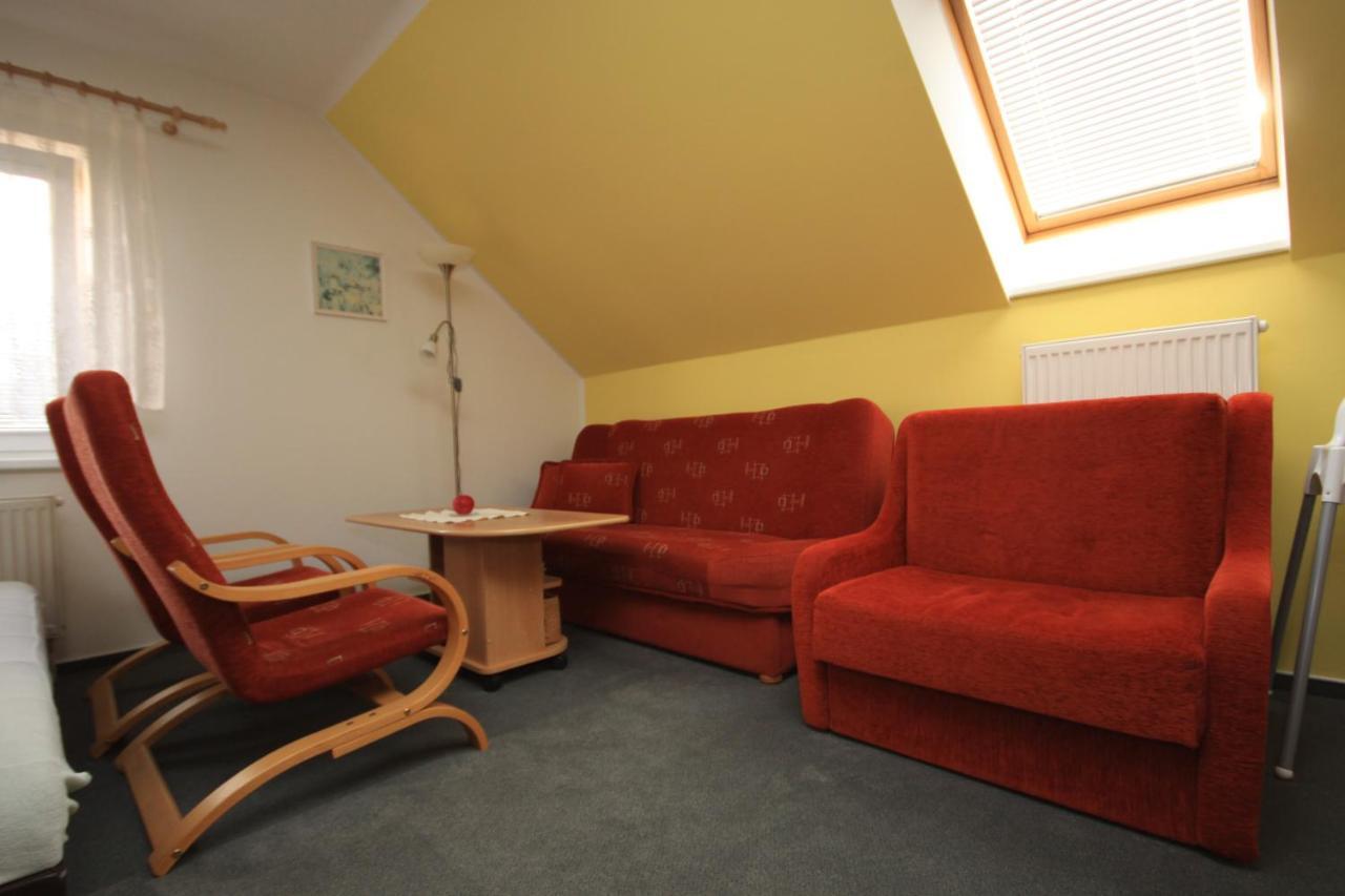 Apartman Pod Cernou Horou Rožnov pod Radhoštěm Εξωτερικό φωτογραφία