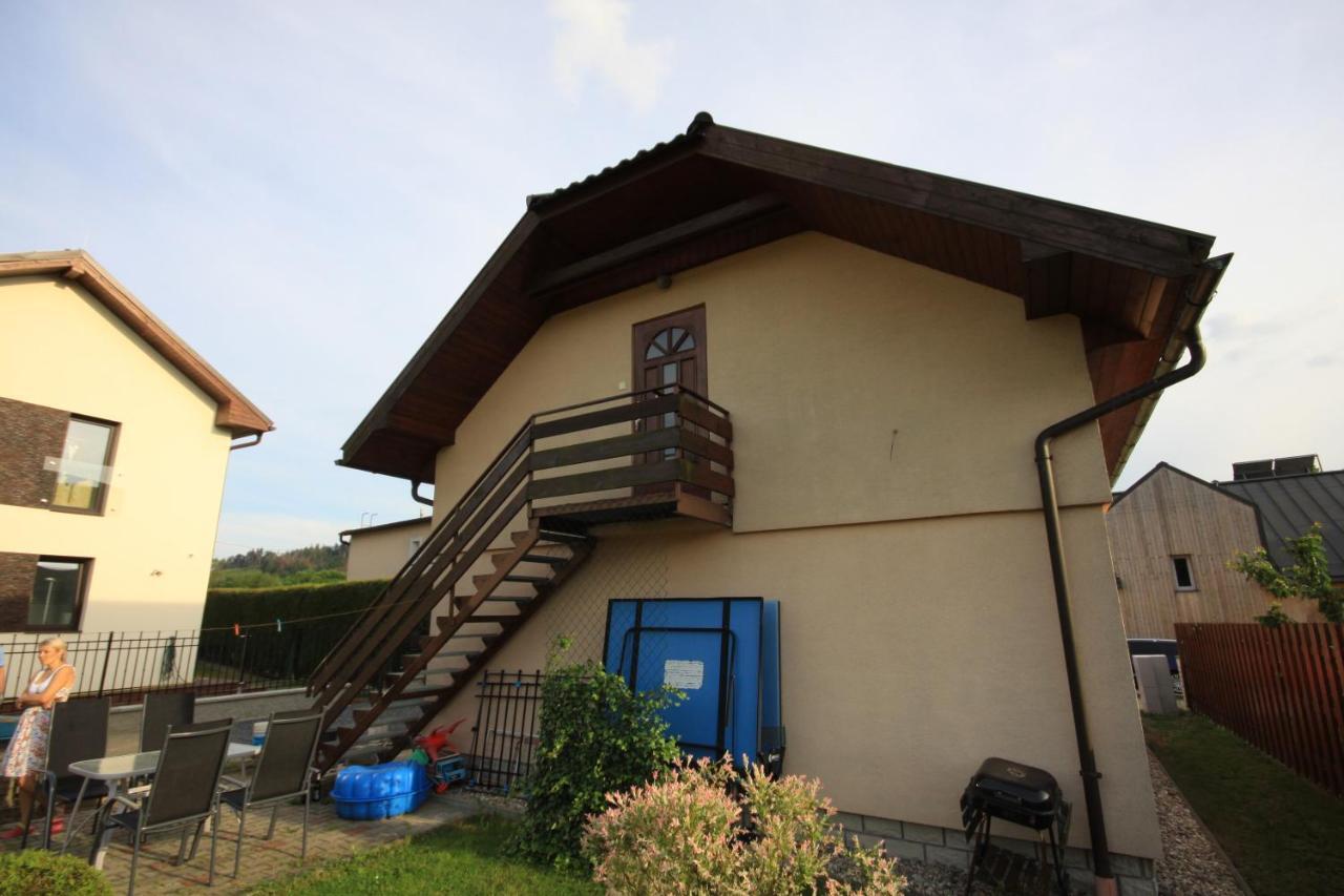 Apartman Pod Cernou Horou Rožnov pod Radhoštěm Εξωτερικό φωτογραφία